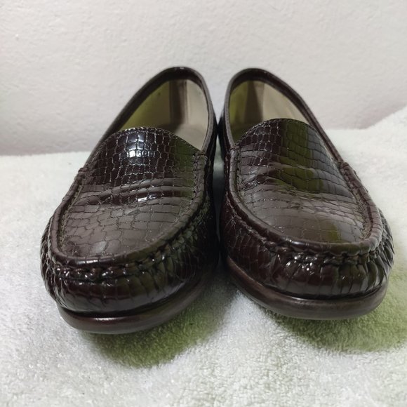 SAS Women Simplify Slip On Loafer Size 7 - Picture 3 of 6
